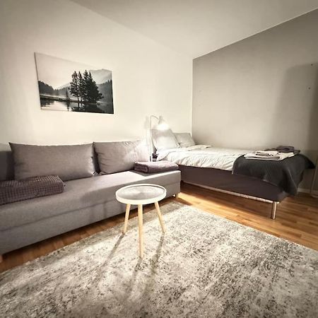 Laegenhet I Centrala Lidkoeping - Myhostel المظهر الخارجي الصورة