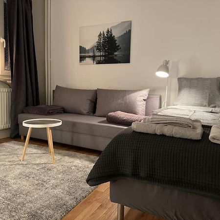 Laegenhet I Centrala Lidkoeping - Myhostel المظهر الخارجي الصورة