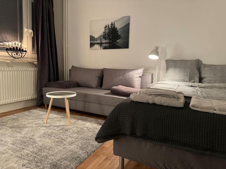 Laegenhet I Centrala Lidkoeping - Myhostel المظهر الخارجي الصورة